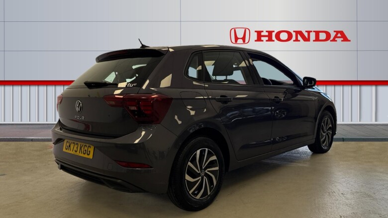 Volkswagen Polo 1.0 TSI Life 5dr Petrol Hatchback